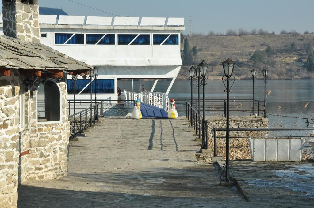 Hotel Brod Panini ולס מראה חיצוני תמונה