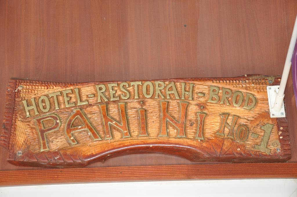 Hotel Brod Panini ולס מראה חיצוני תמונה